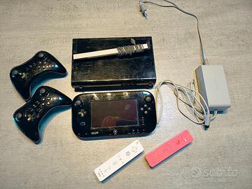 Nintendo Wii U Deluxe 32Gb 