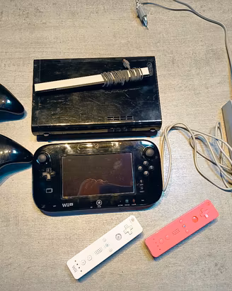 Nintendo Wii U Deluxe 32Gb 