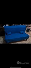 Divano pronto letto in buonissime condizioni