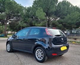 FIAT Punto Evo Blu 2011 | Auto sicura