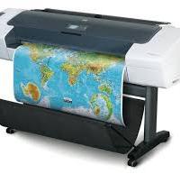 plotter hp t770