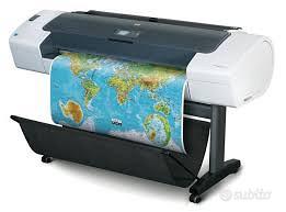 plotter hp t770