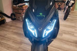 Wottan Motor Storm-S 300 SCOOTER 4T FULL OPZIONA A