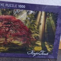 puzzle Heye - mahic Forest