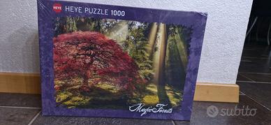 puzzle Heye - mahic Forest