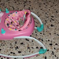 Girello disney minny