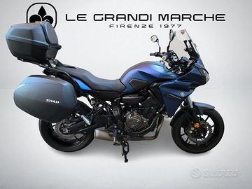 Yamaha Tracer 700