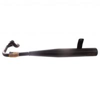 Marmitta Piaggio Boxer