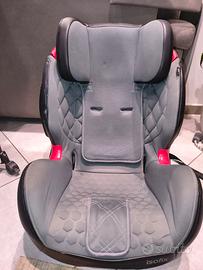 Seggiolino auto isofix Thunder Be Cool 9-36Kg
