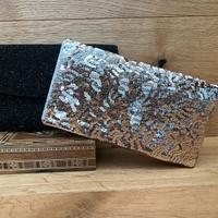 Due pochette da sera