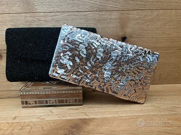 Due pochette da sera