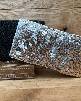 Due pochette da sera