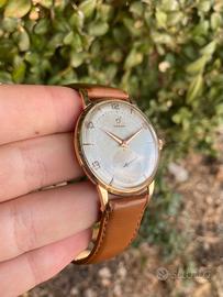 Orologio Omega Tresor Jumbo 18k