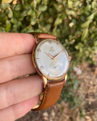 Orologio Omega Tresor Jumbo 18k