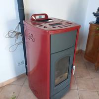 Stufa a pellet laminox
