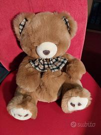 Zainetto orsetto famiglia McBrown