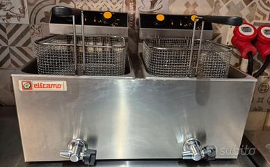 FRIGGITRICE DA BANCO