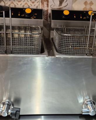 FRIGGITRICE DA BANCO