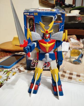 Daitarn 3 Banpresto 