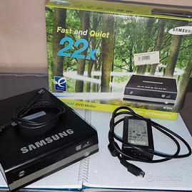 Lettore DVD Samsung WriteMaster