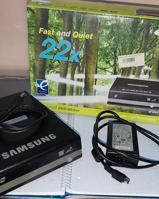 Lettore DVD Samsung WriteMaster