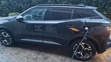 peugeot 2008 Elettrca 156 cv