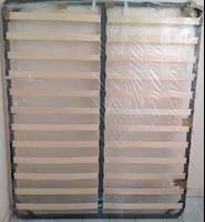 Rete Matrimoniale doghe ortopedica