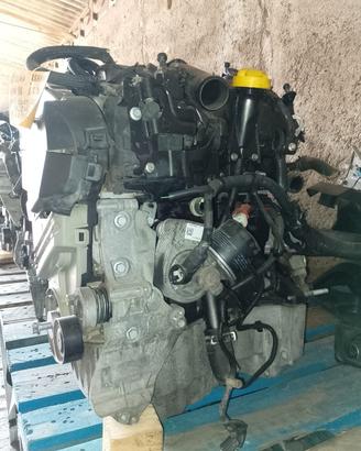 Motore Renault Nissan K9KF646