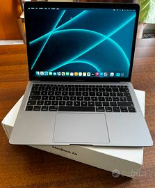 MacBook Air 13, 2018, i5, 256gb ssd