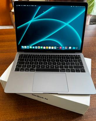 MacBook Air 13, 2018, i5, 256gb ssd