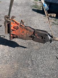 Martello demolitore tecna
