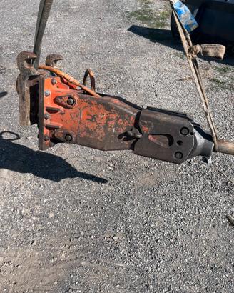 Martello demolitore tecna