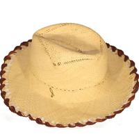 Cappello panama leggero di DORIA 1905