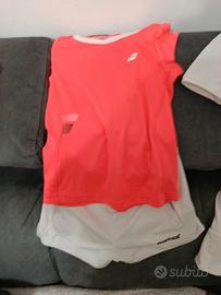 completo tennis babolat 