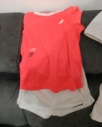 completo tennis babolat 