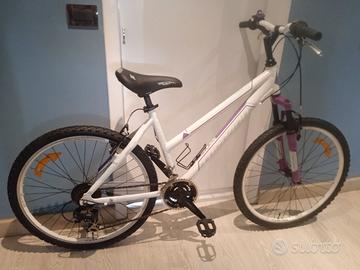 MTB donna TORPADO Storm Alluminio 26"