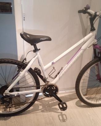 MTB donna TORPADO Storm Alluminio 26"