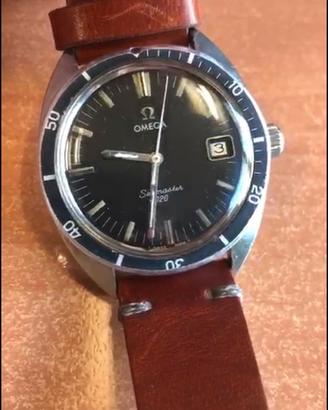 Omega Seamaster 120