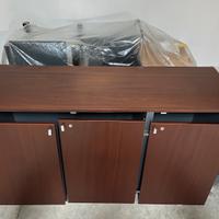 Mobile Frezza basso da ufficio