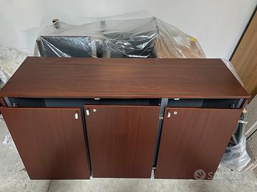 Mobile Frezza basso da ufficio