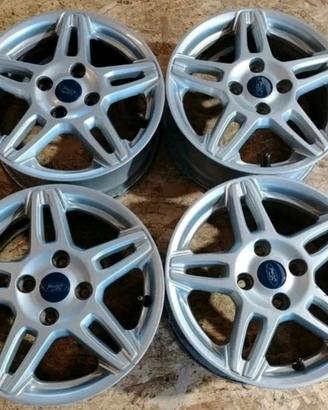 Cerchi In Lega Ford Fiesta 3398192098