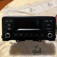 Autoradio Kia Picanto JA 2018
