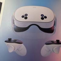 Meta Quest 3S 128GB come nuovo