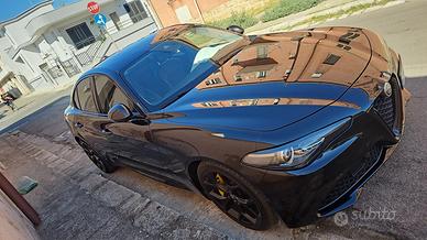 Alfa romeo Giulia b tech 2020 diesel 190 cv