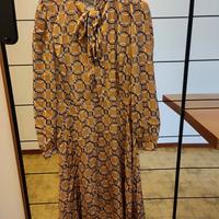 Abito Rinascimento nuovo 