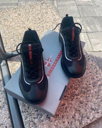 Scarpe Luna Rossa Silver Sailing size 8