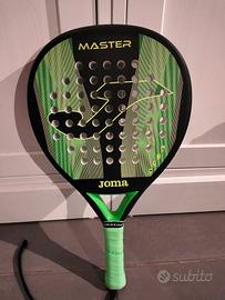 racchetta padel joma master