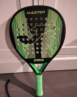 racchetta padel joma master