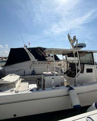 Polaris 272 - 2021 / 2x Yamaha 225HP Full Optional