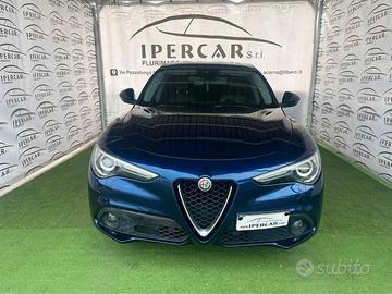 Alfa Romeo Stelvio 2.2 Turbodiesel 180 CV AT8 Q4 E